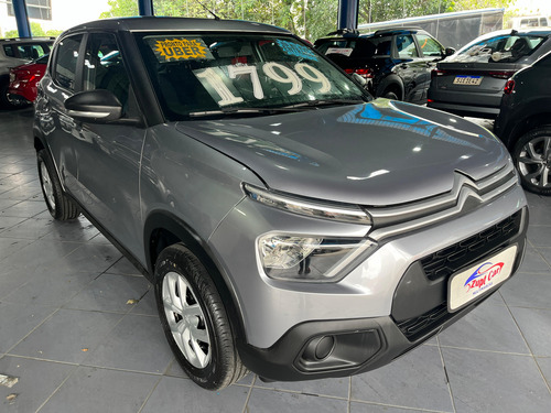 Citroën C3 1.0 Live Pack Flex 5P