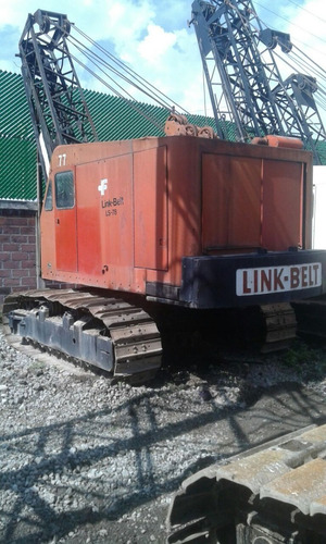 Imagen 1 de 3 de Grúa Link-belt Ls 78