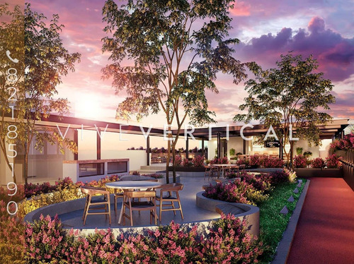 Departamento En Venta Al Norte De Mérida, Yucatán