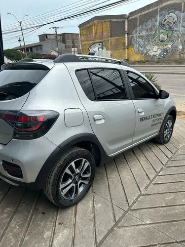 Renault Stepway 1.6 Intens Cvt