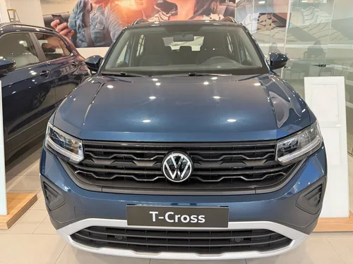 Volkswagen T-Cross 1.0 Tsi Trendline St At