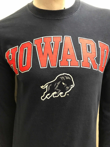 Remera Howard Bison Univerity Talle Small