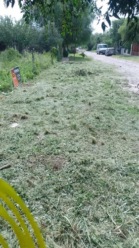 Terreno En Merlo, San Luis, A Cuadras Del Centro