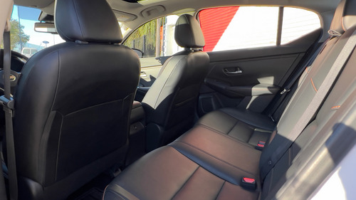 Nissan Sentra 2.0 Sr Cvt