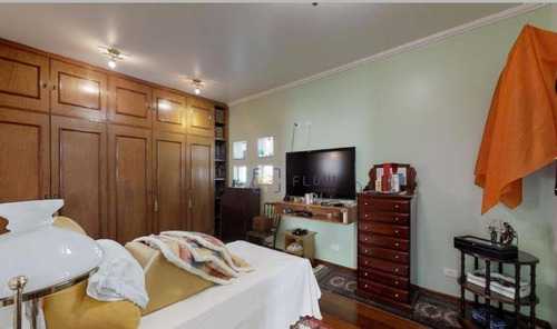 Casa Com 5 Dormitórios E 2 Vagas De Garagem - Planalto Paulista - Ca1319