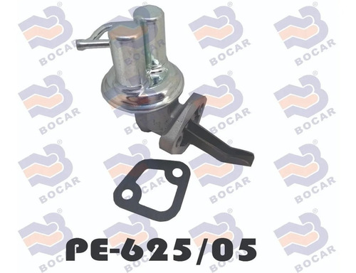 Imagen 1 de 4 de Bomba Gasolina Mecanica Datsun A10 1.6l 78-80 Bocar Original