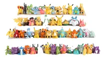 Comprar Pokemon 24 Unidades Pikachu Charizard Muñecos Juguetes