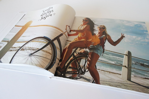 Imagen 3 de 8 de Fotolibro Personalizado (photobook) Cuadrado 29x29 Cm Tapa Dura Fotomia