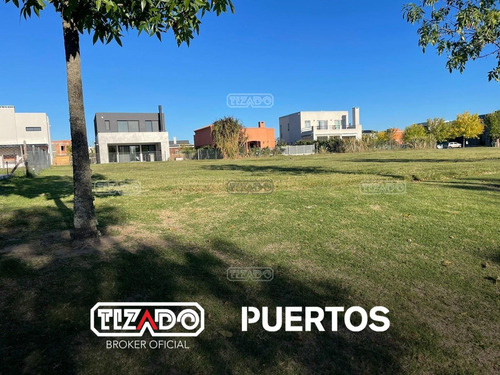 Terreno Lote  En Venta En Puertos, Escobar, G.b.a. Zona Norte