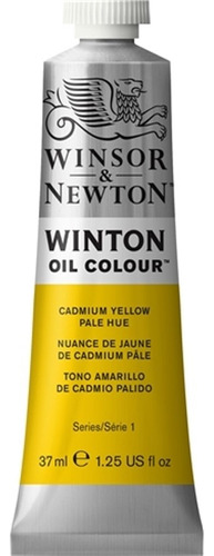 Oleos Winton De Winsor & Newton Pomo De 37ml Profesionales