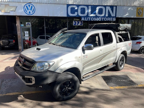 Toyota Hilux 3.0 D/cab 4x4 Srv Lim P/4