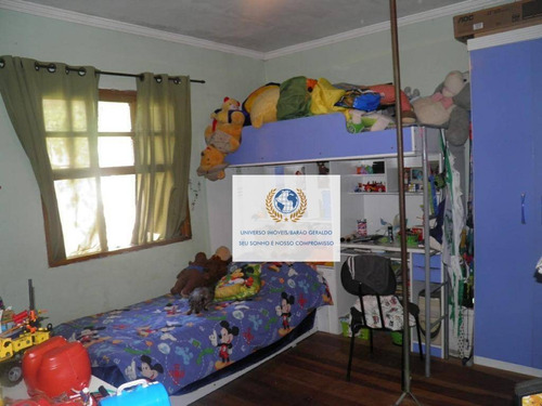 Imagem 14 de 20 de Chácara Com 3 Dormitórios À Venda, 15000 M² Por R$ 850.000,00 - Loteamento Chácaras Vale Das Garças - Campinas/sp - Ch0081