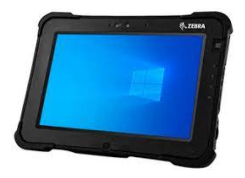 Tablet Intrinseca Zebra L10ax  I5-1135g7 8gb C1d2 Windows (Reacondicionado)