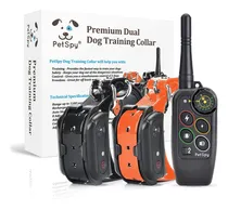Comprar Petspy M686 Collar De Choque De Entrenamiento Para Perros