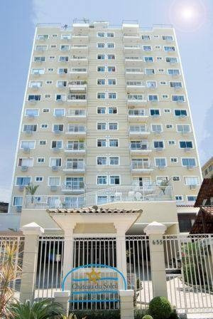 Apartamento À Venda, 80 M² Por R$ 425.000,00 - Icaraí - Niterói/rj - Ap36931