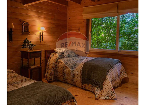 House For Sale In Huilo Huilo Plot - Panguipulli