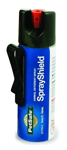 Petsafe Sprayshield Animal De Disuasión Con El Clip, Citrone