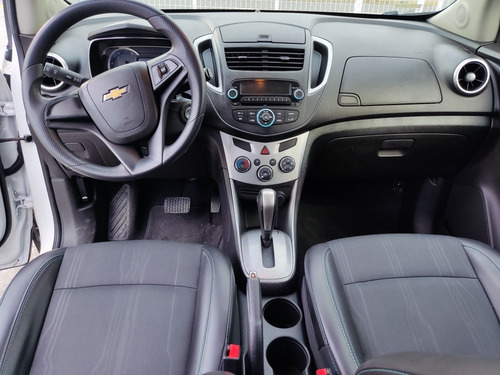 Imagen 10 de 14 de Chevrolet Trax 1.8 Lt Aut