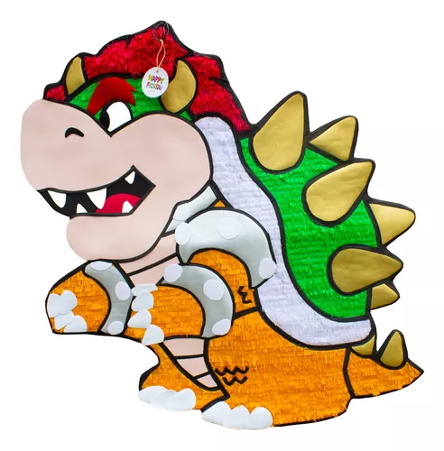 Mario Bros Bowser Custom Pinata –