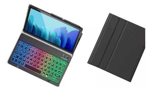 Funda De Teclado Para Lenovo Tab M10 (3.ª Generación) 10.1 2