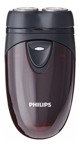 Philips Pq206 afeitadora Eléctrica Batería Powered Convenien