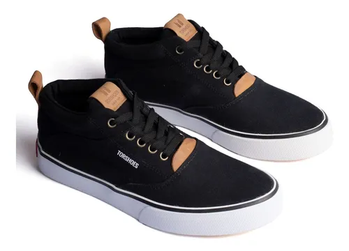 Zapatillas de lona botitas sale