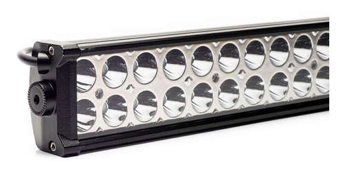 Barra Led Auxiliar 100 Leds 300w 1,40m 4x4 Agro Auto Tractor