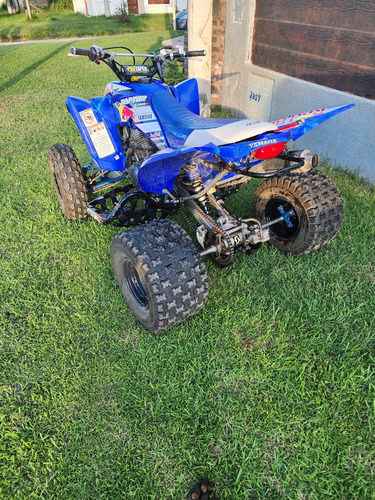 Yamaha Raptor 350, 2009, Motor Reparado A Nuevo