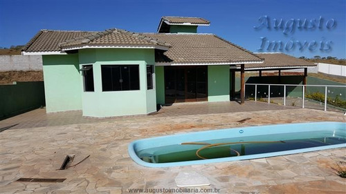 Imagem 5 de 29 de Chácaras Em Condomínio À Venda Em Atibaia/sp - Compre O Seu Chácaras Em Condomínio Aqui! - 1328030