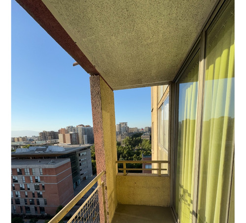 Perfecto Departamento Ubicación Privilegiada, Metro Y Bancos