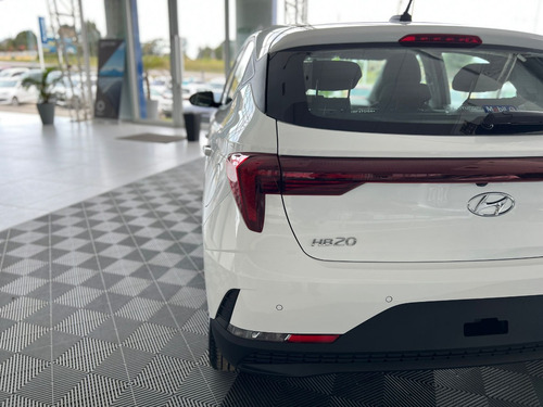 Hyundai HB20 1.0 Premium Mt