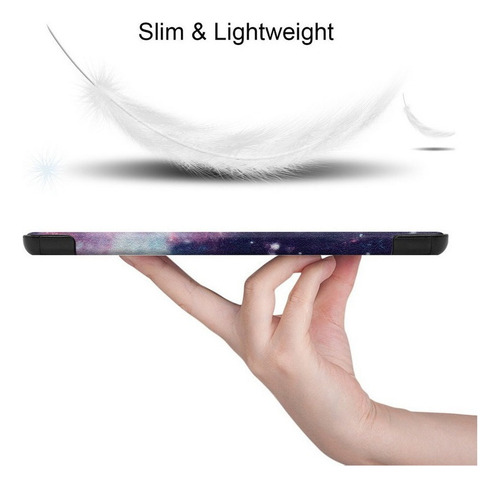 Disjunctor Funda Tablet Para Samsung Tab S7 Fe 12.4