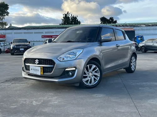 Suzuki Swift Hybrid