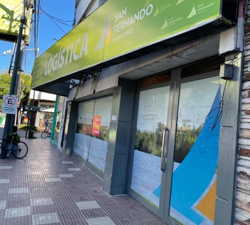 Imagen 2 de 14 de Imponente Local En Venta 520m2