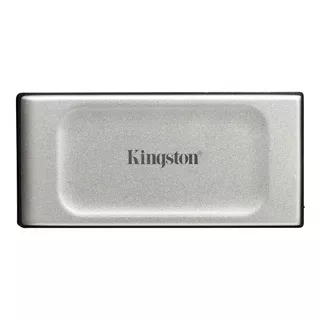 Disco sólido externo Kingston SXS2000/500G 500GB blanco