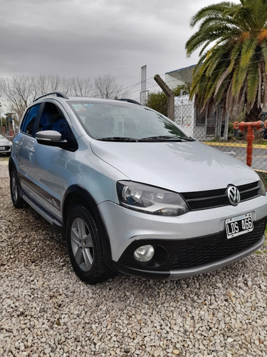 Volkswagen Crossfox 1.6 Highline Cuero