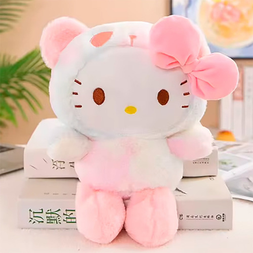 Peluche Hello Kitty. 25cm Color Blanco