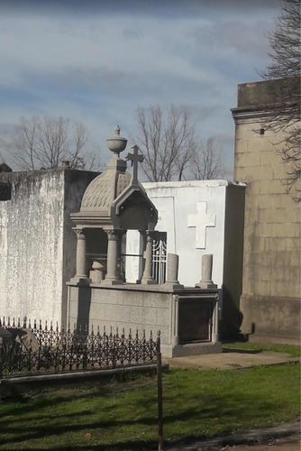 Vendo Dos Parcelas De Cementerio De Marcos Paz