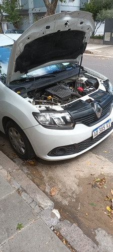 Renault Sandero 1.6 Expression Pack 90cv Nac