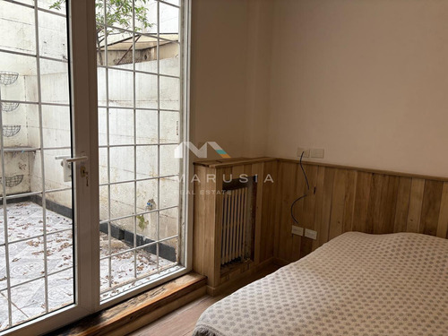Departamento En Alquiler En Recoleta, Capital Federal, Buenos Aires