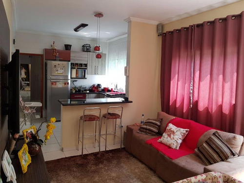 Imagem 14 de 19 de Casa Geminada Em Mongagua - Ca0324