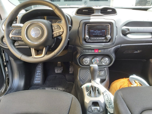 Jeep Renegade 1.8 Sport 16 17 Lms Automoveis