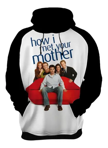 How i met your mother best sale moletom