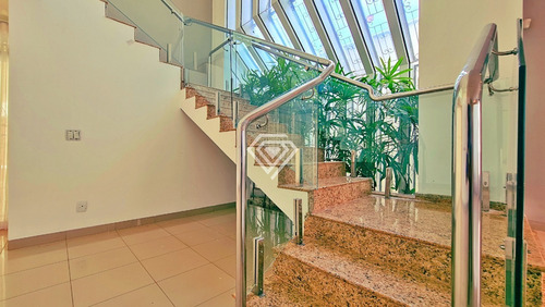 Imagem 7 de 9 de Sobrado 4 Suítes, 330 M² C/ Lazer À Venda Na 404 Sul - 485