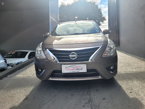 Nissan Versa Nissan Versa 1.6 16V SL FlexStart (Flex)