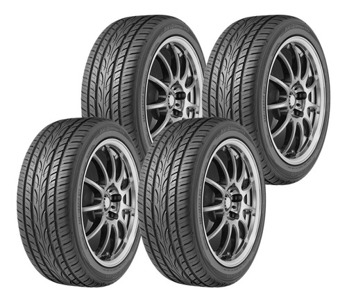 4 Llantas 245/40r18 Yokohama Envigorzps S321r 93v 110132190