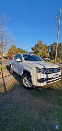 Volkswagen Amarok 2.0 Tsi Highline 2020