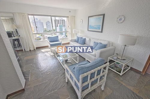 Imagen 2 de 17 de Apartamento A La Venta En Punta Del Este