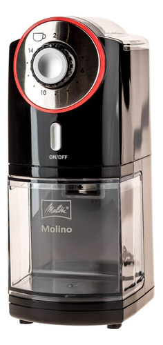 Molinillo De Café Eléctrico Melitta