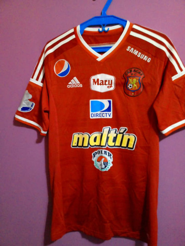 Camiseta Del Caracas Fc Temp. 2016